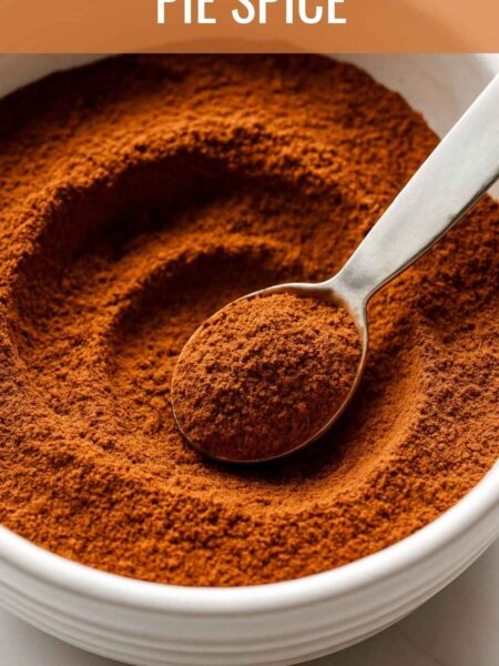 How To Make Pumpkin Pie Spice