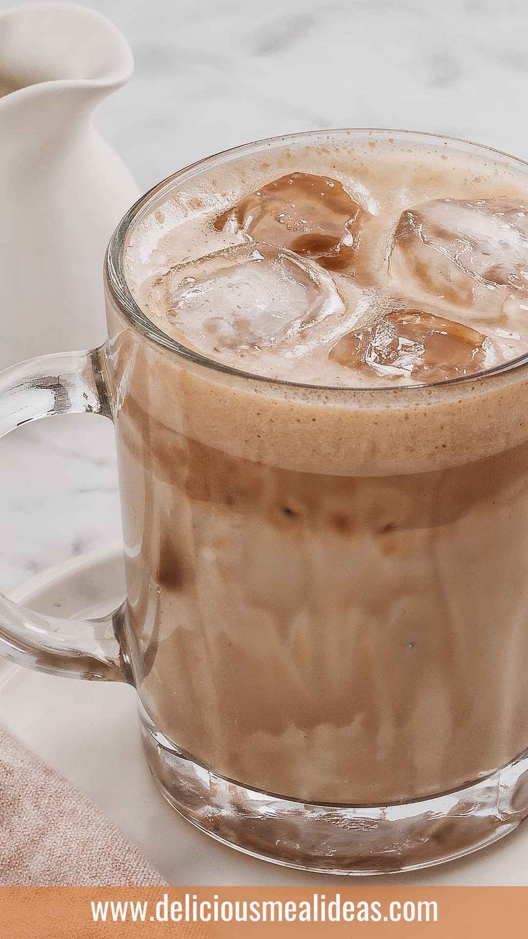 Perfect Iced Coffee Copycat Recipe