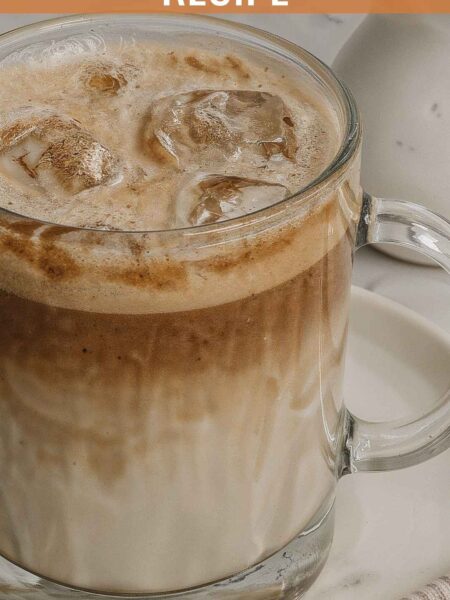 Perfect Iced Coffee Recipe
