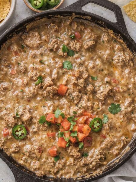 Rotel Dip Recipe