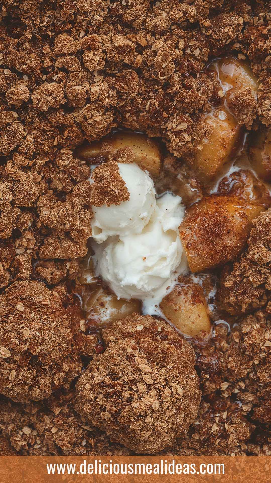 Apple Crumble Copycat Recipe Apple Crumble Copycat Recipe