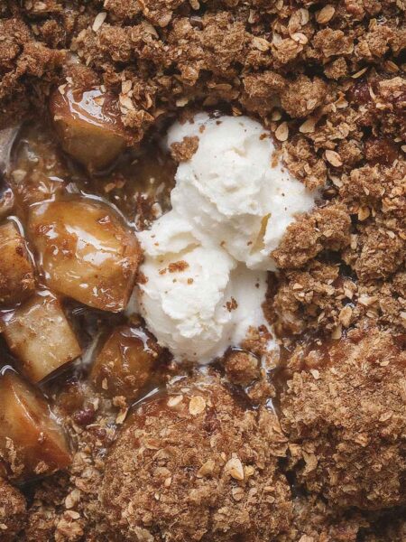 Apple Crumble Recipe