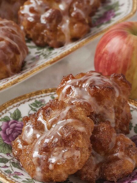 Apple Fritters