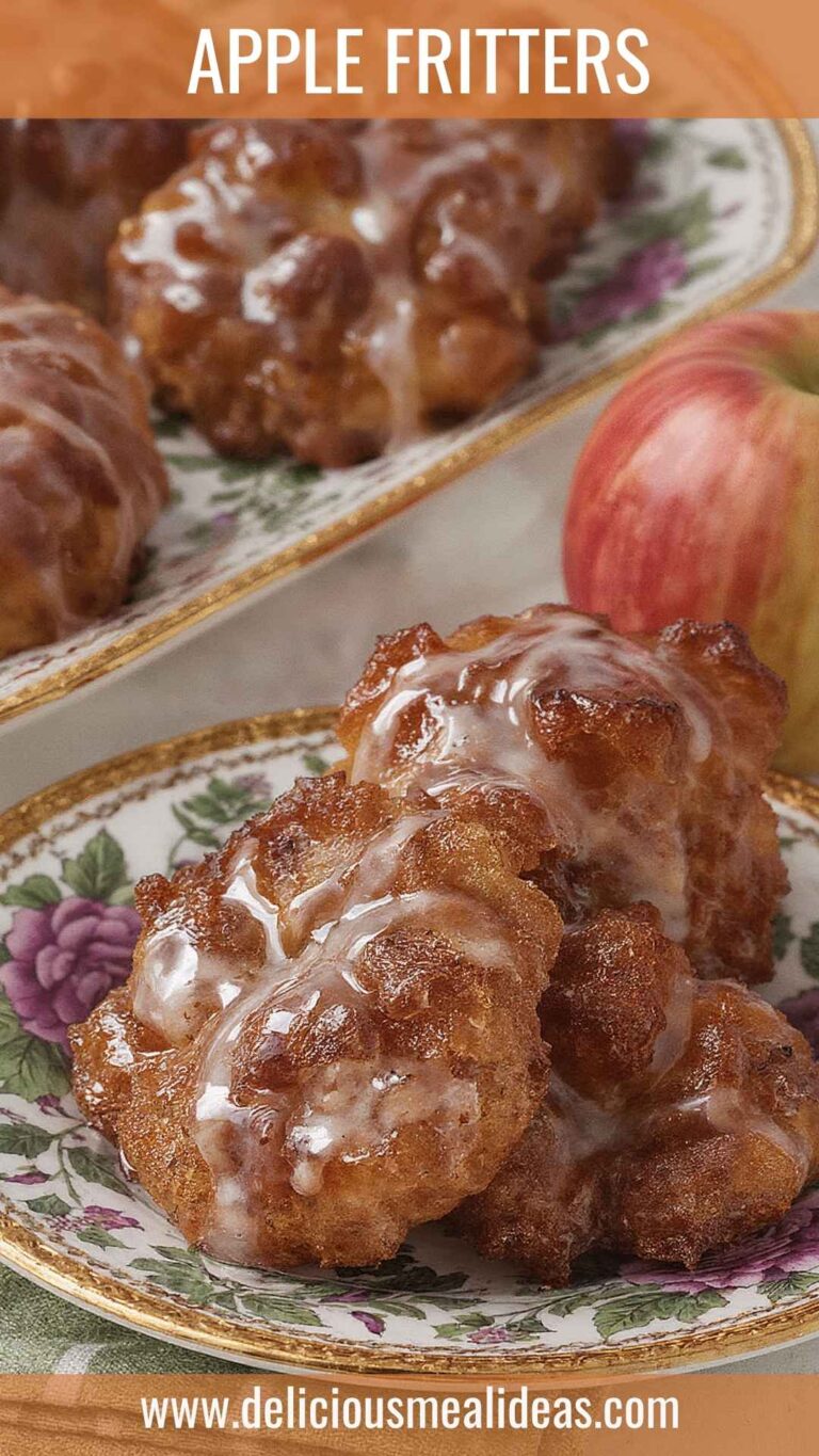 Apple Fritters – Delicious Meal Ideas