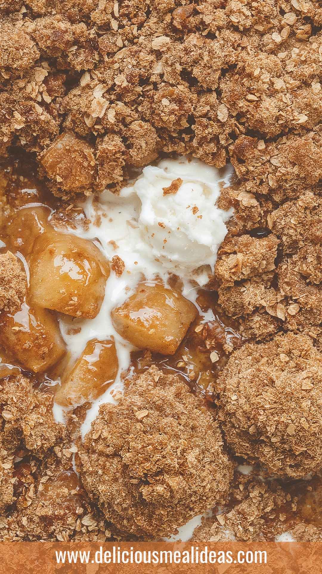 Best Apple Crumble Recipe Best Apple Crumble Recipe