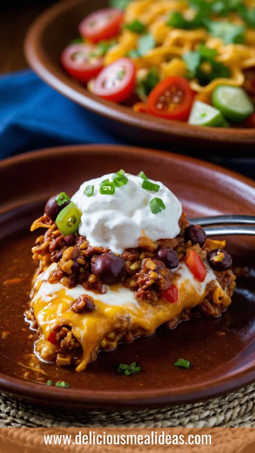 Best Frito Chili Pie Best Frito Chili Pie