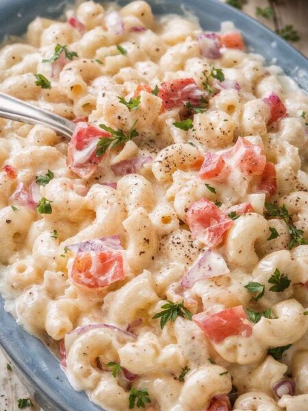 Best Macaroni Salad