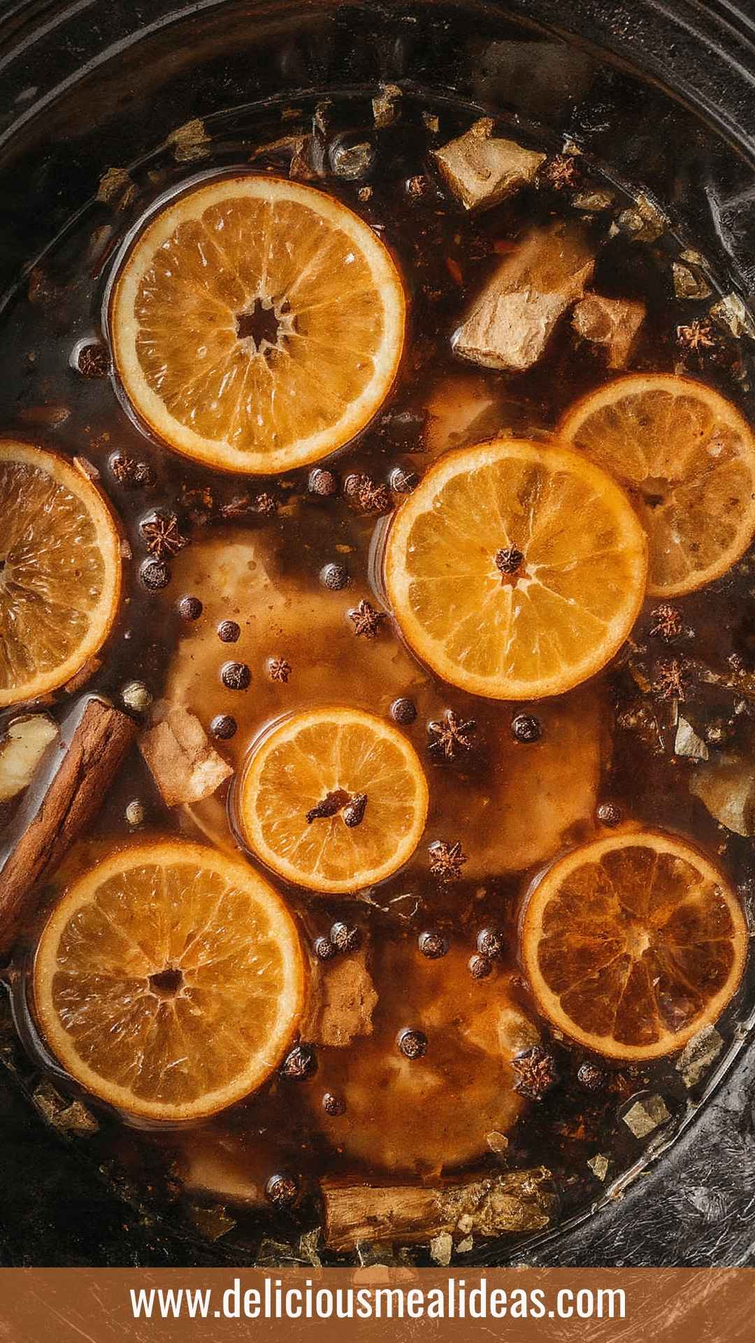 Best Mulled Apple Cider