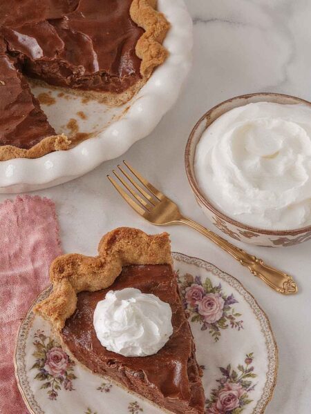 Chocolate Pie