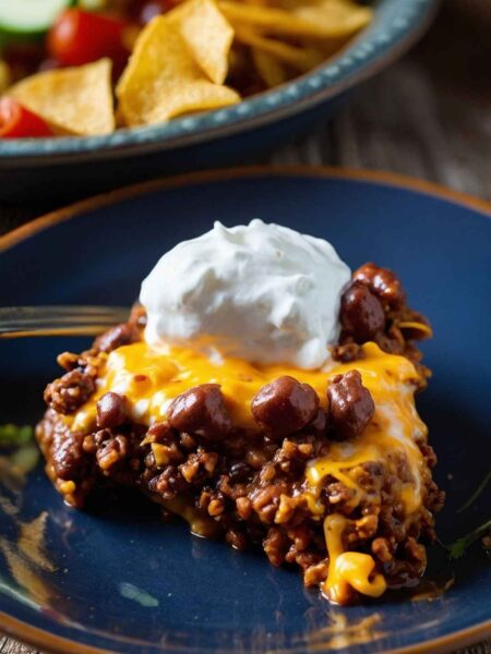 Frito Chili Pie