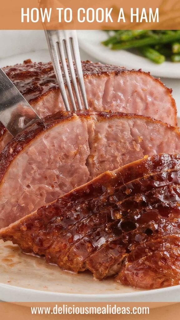 How to Cook A Ham