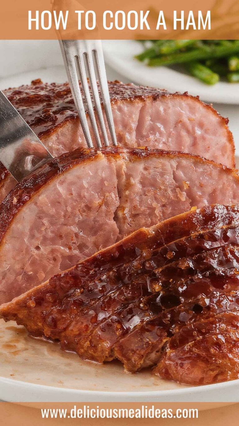 How to Cook A Ham – Delicious Meal Ideas