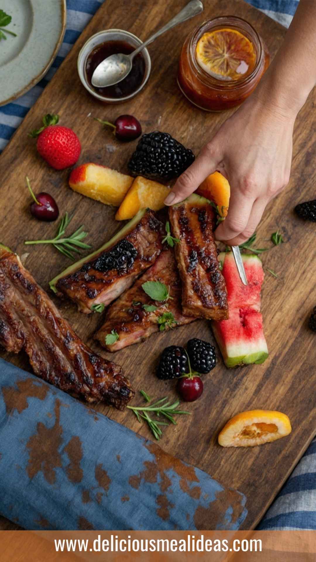 How to Make Grilled BBQ Ribs How to Make Grilled BBQ Ribs