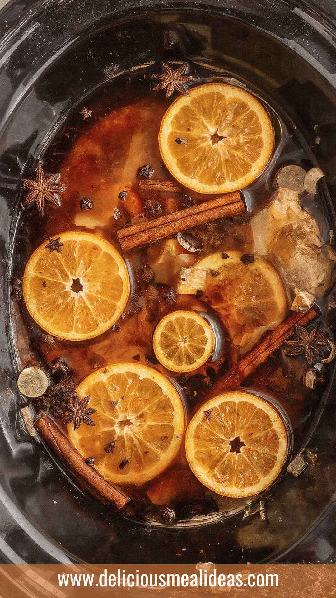 How to Make Mulled Apple Cider