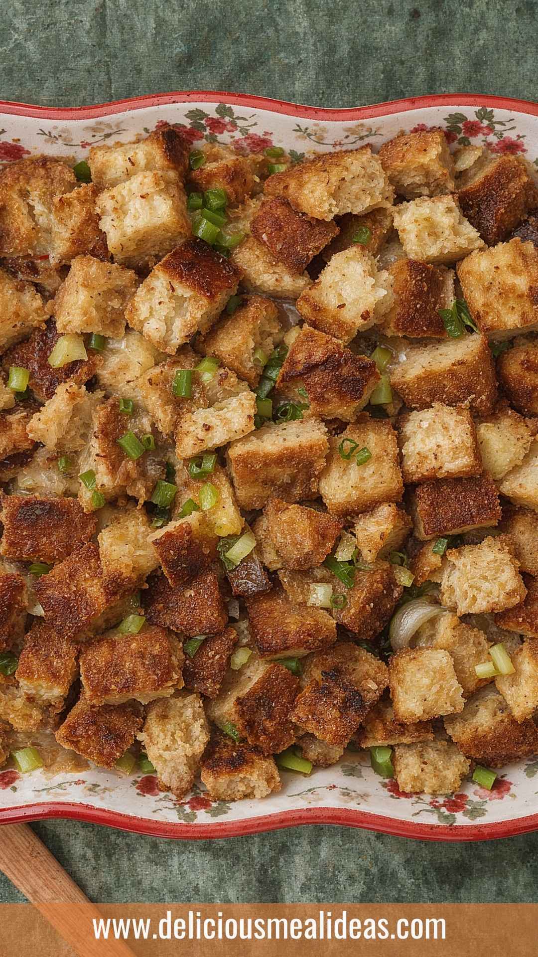 How to Make Thanksgiving Dressing