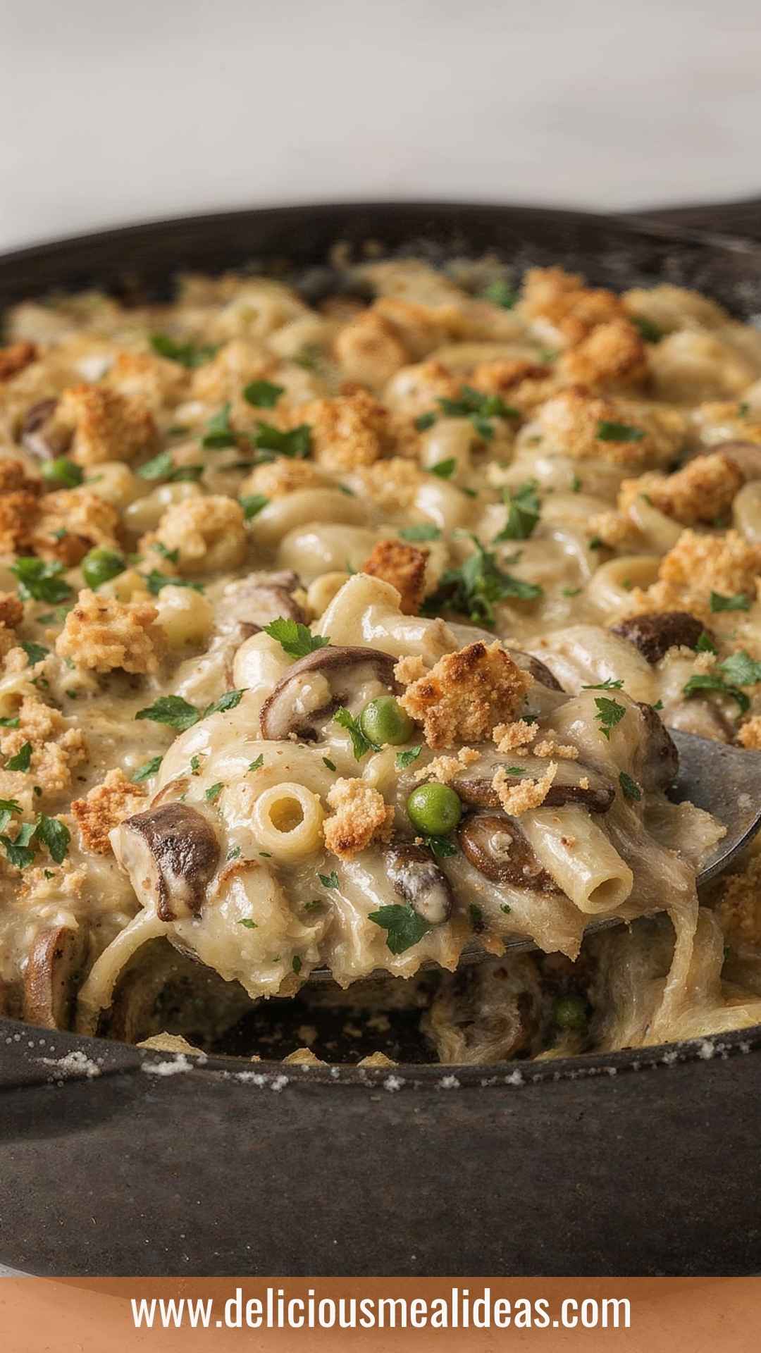 How to Make Turkey Tetrazzini How to Make Turkey Tetrazzini