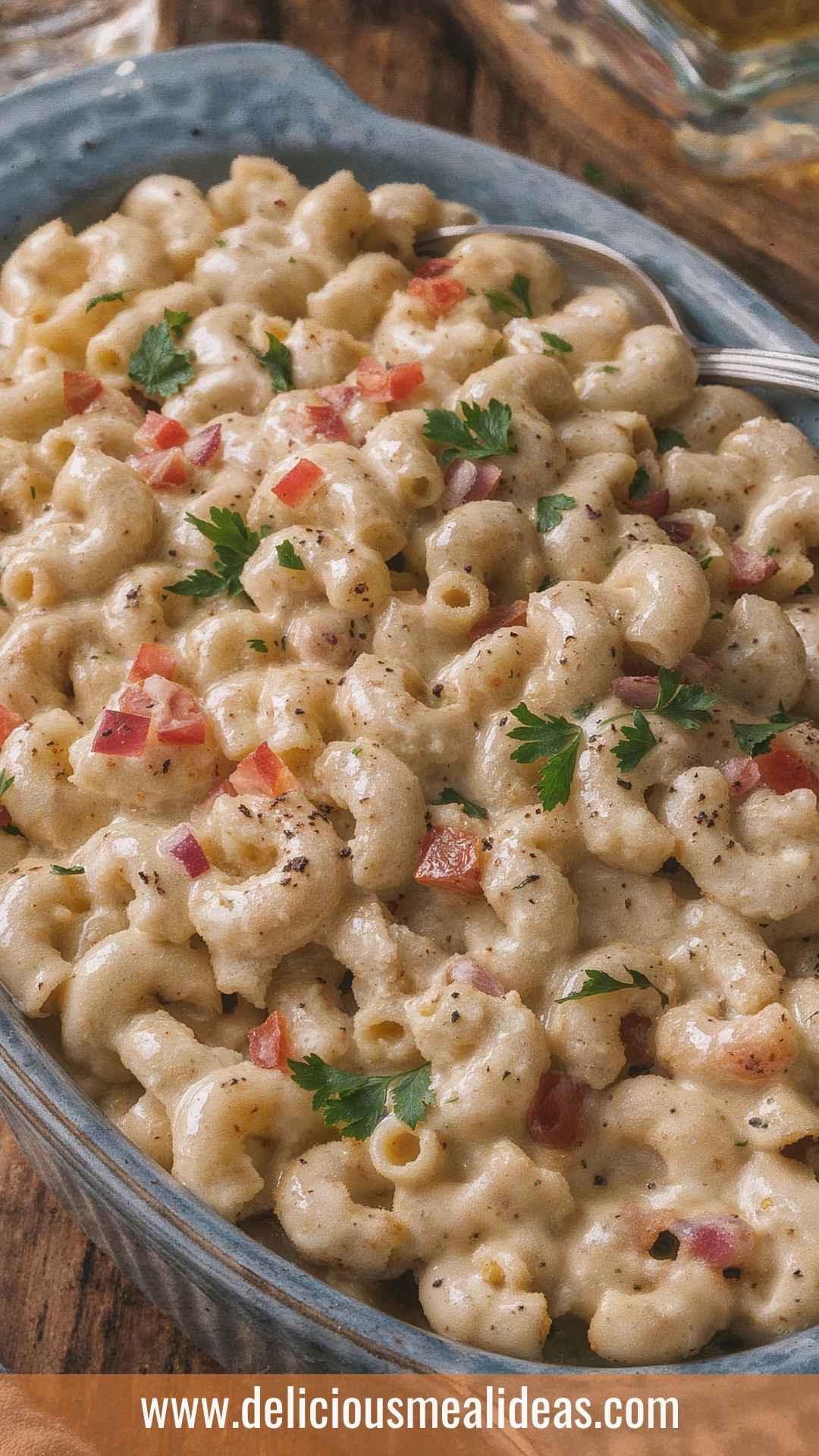 Macaroni Salad Macaroni Salad