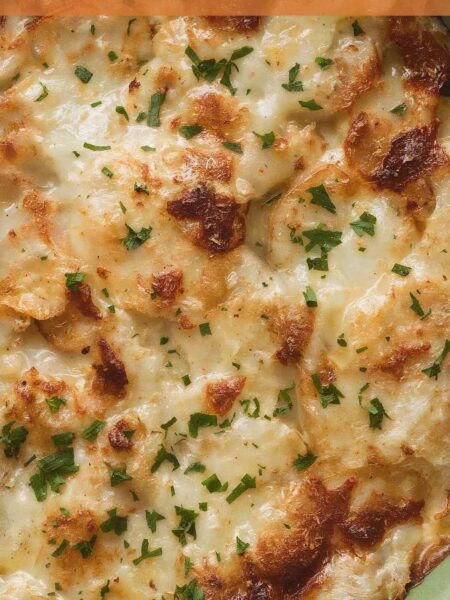 Perfect Potatoes au Gratin