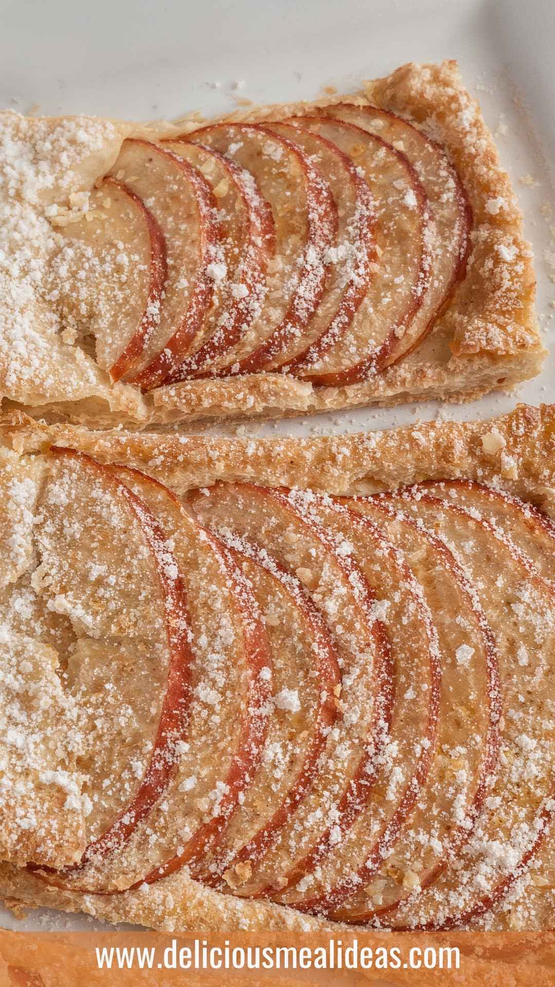 Quick Easy and Yummy Apple Tart Copycat Recipe