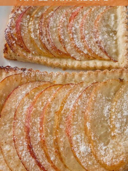 Quick Easy and Yummy Apple Tart Recipe