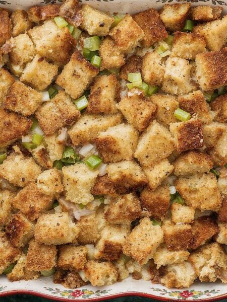 Thanksgiving Dressing
