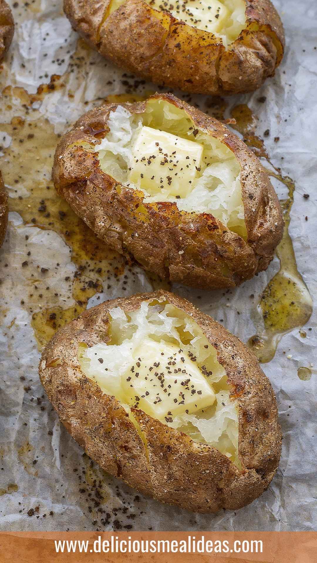 Bake a Potato Bake a Potato