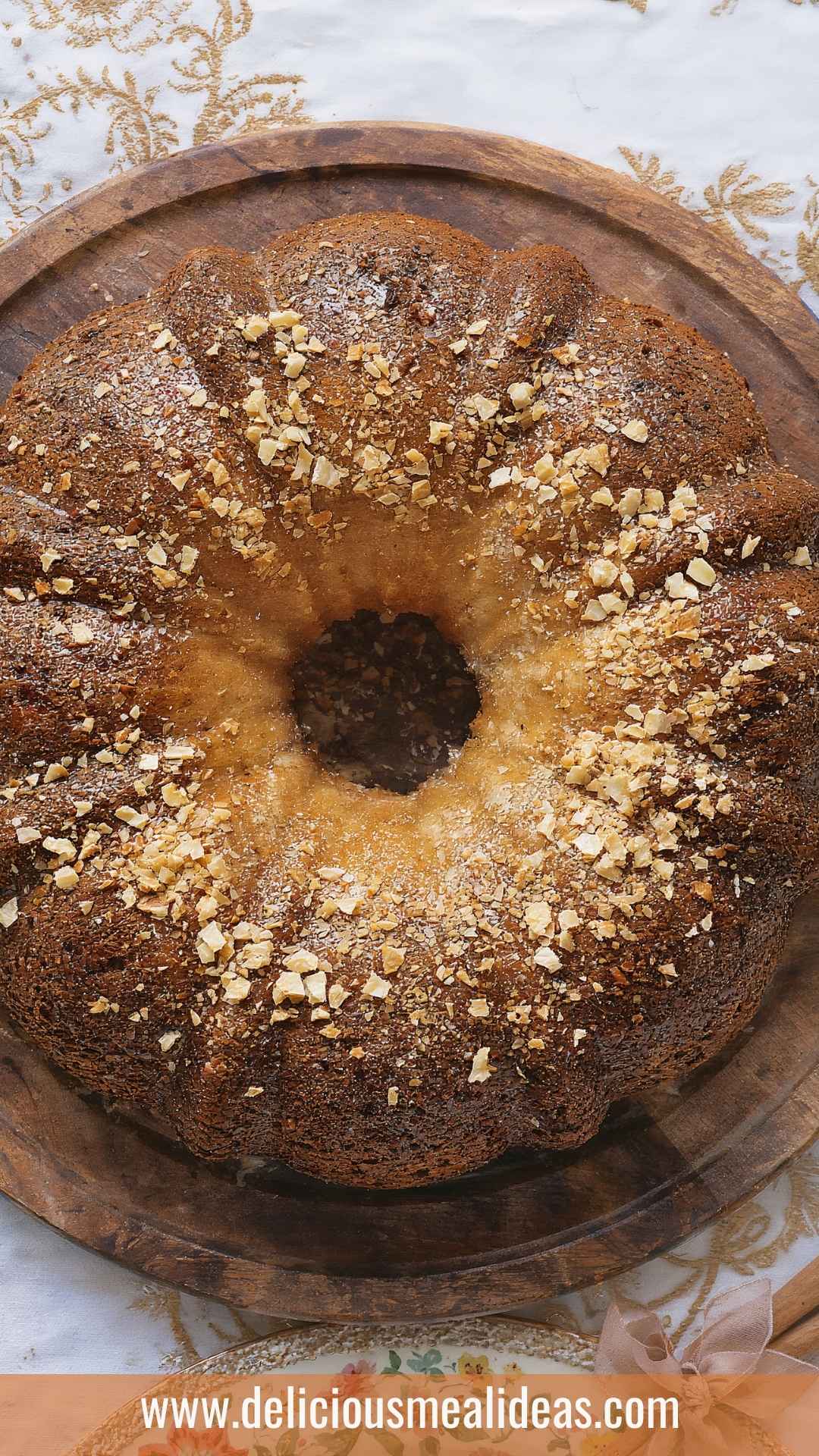 Best Christmas Rum Cake Best Christmas Rum Cake