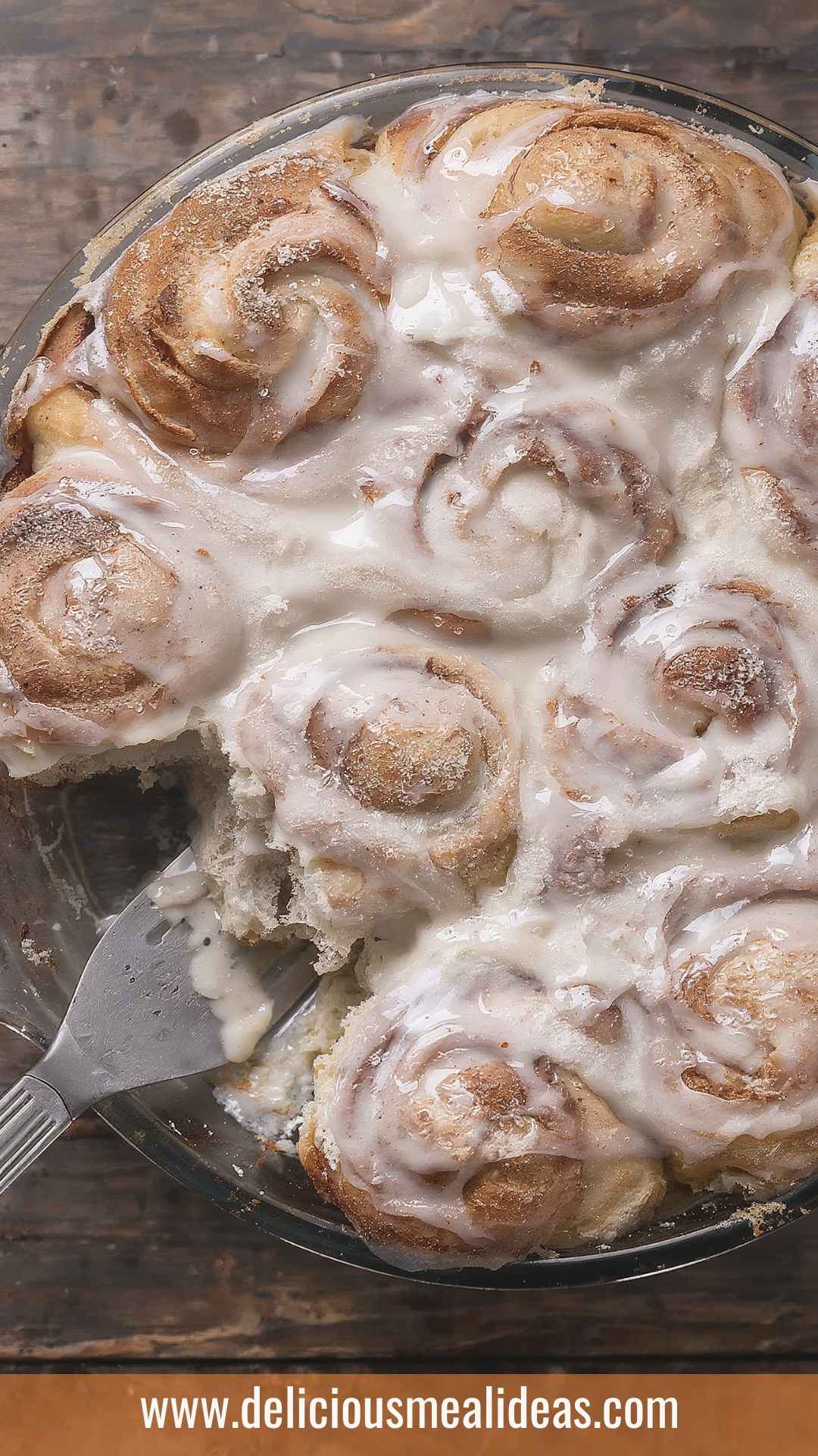 Best Cinnamon Rolls