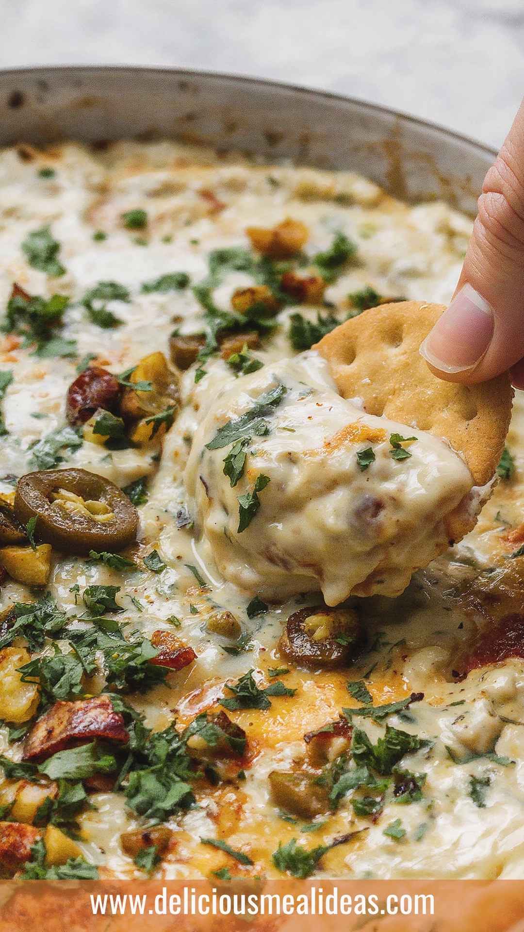 Best Hot Corn Dip Recipe