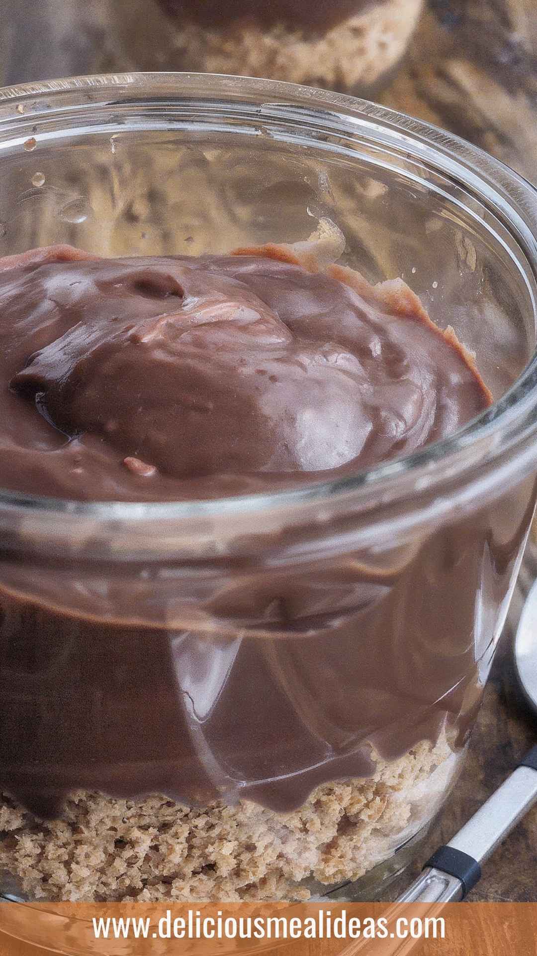 Chocolate Pudding Chocolate Pudding