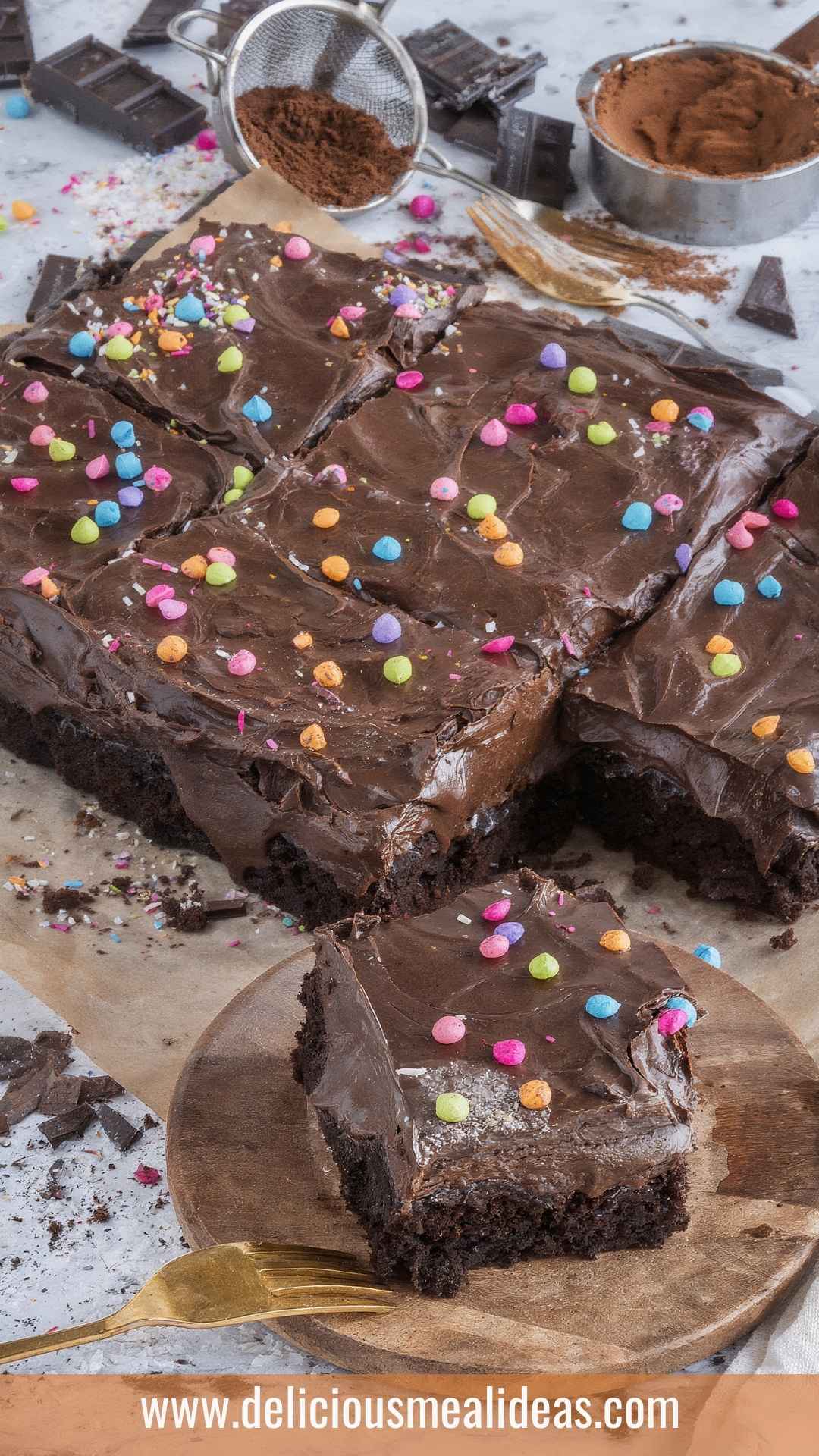 Chocolate Sheet Cake Recipe Chocolate Sheet Cake Recipe