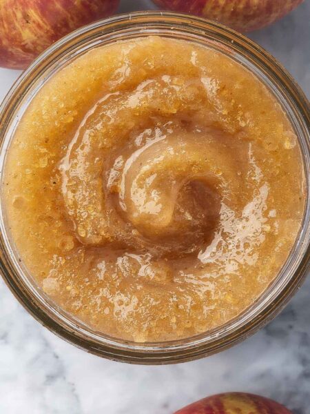 Homemade Applesauce