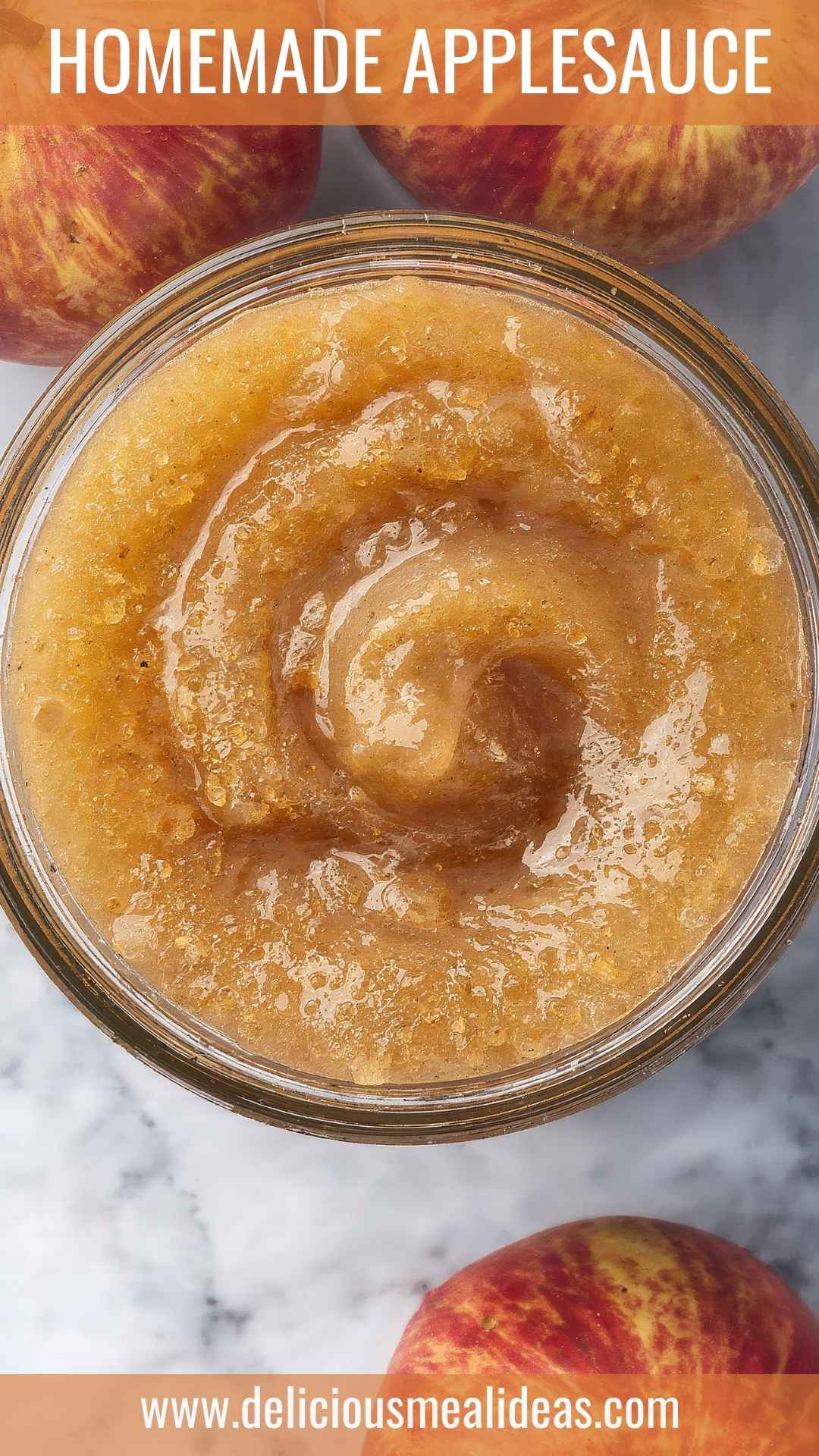 Homemade Applesauce