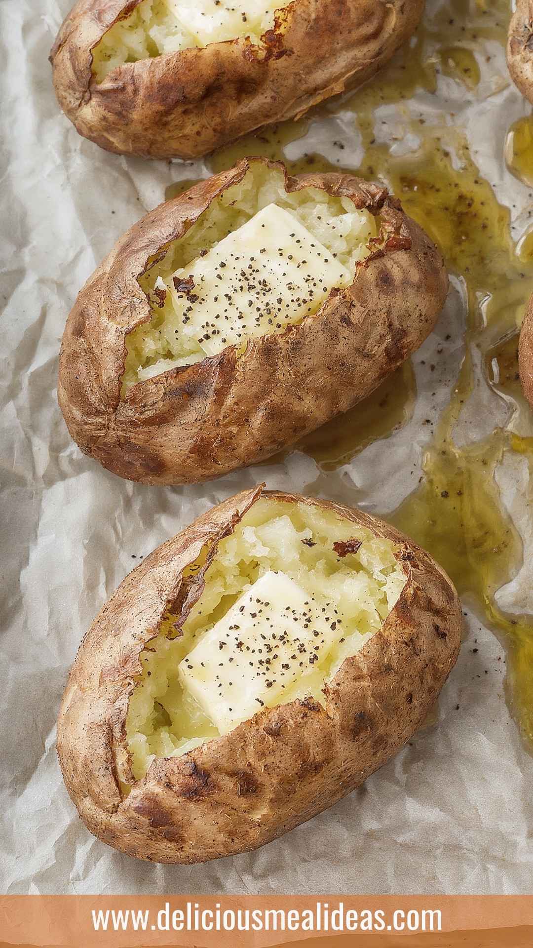 How to Bake a Best Potato How to Bake a Best Potato