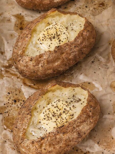 How to Bake a Potato