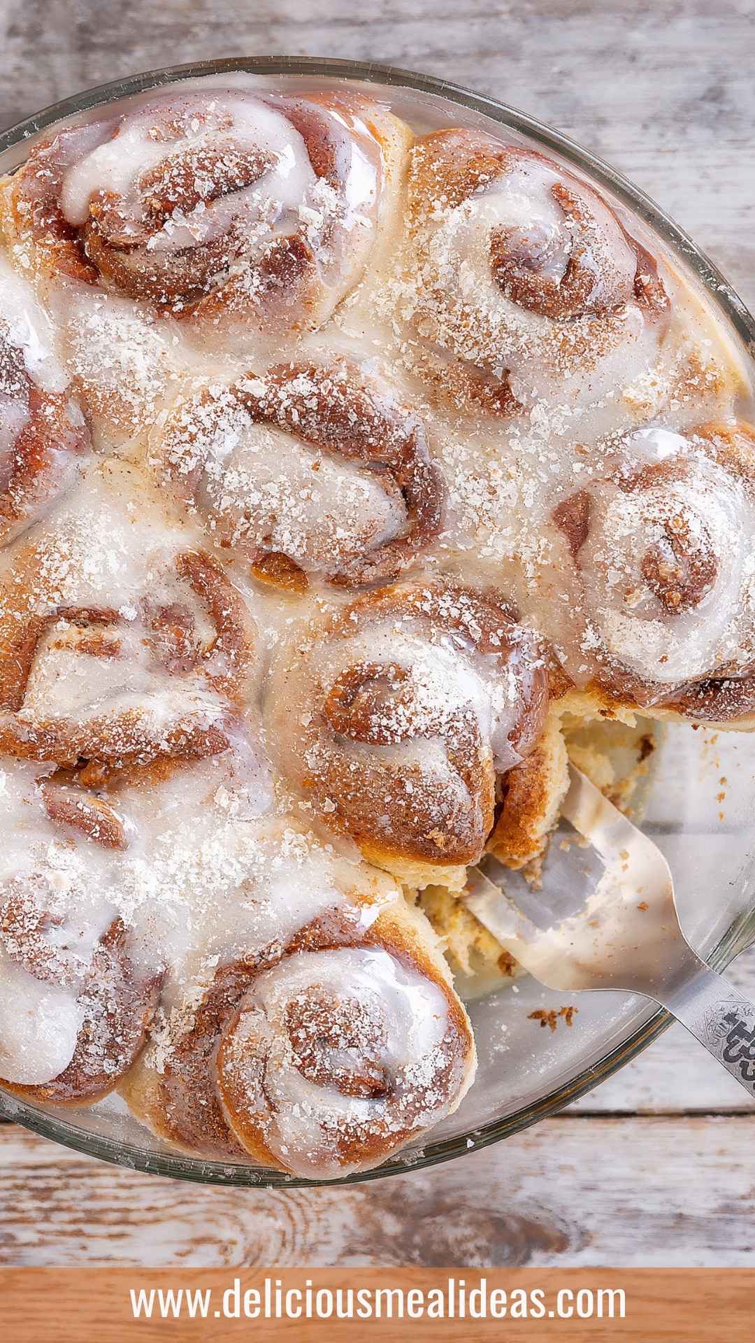 How to Make Cinnamon Rolls
