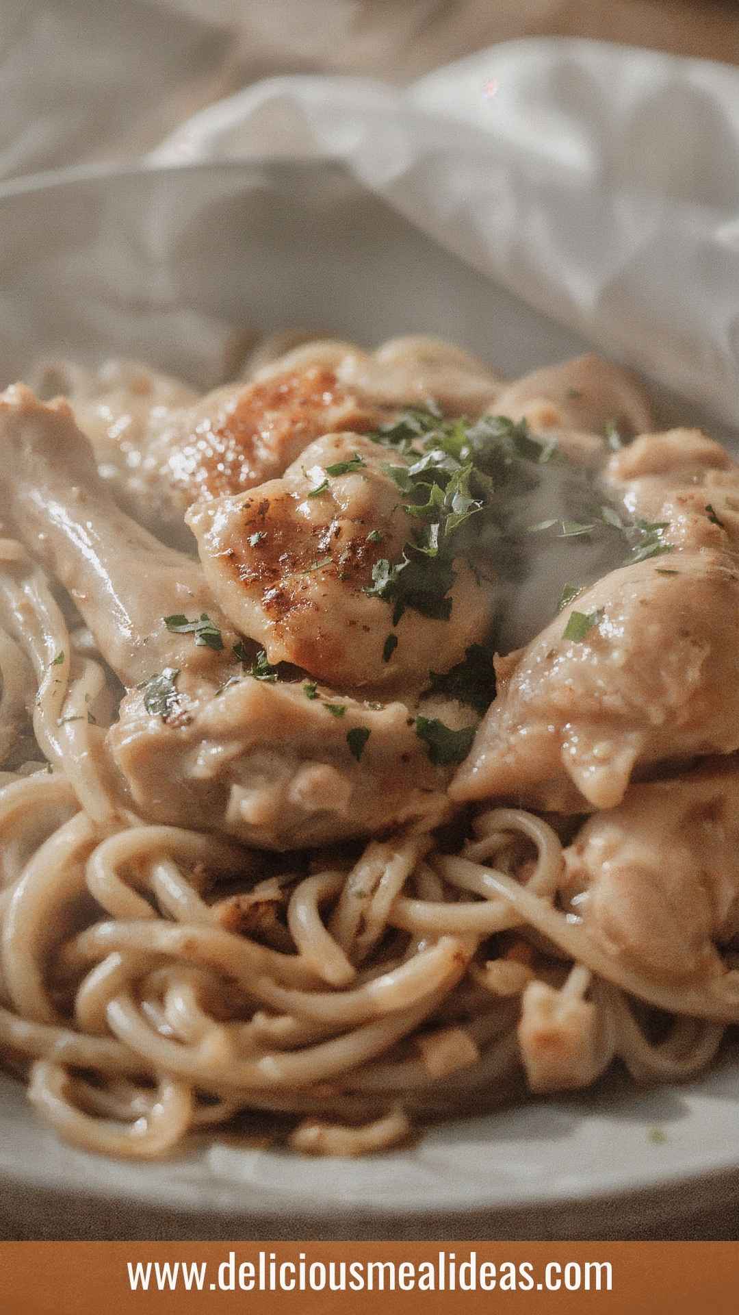 How to Make Homemade Chicken and Noodles How to Make Homemade Chicken and Noodles