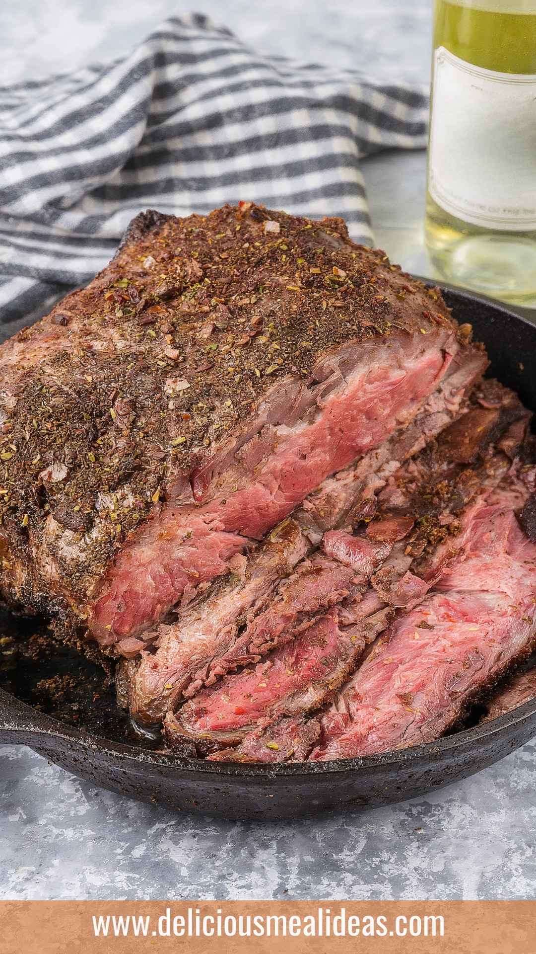 How to Make Prime Rib