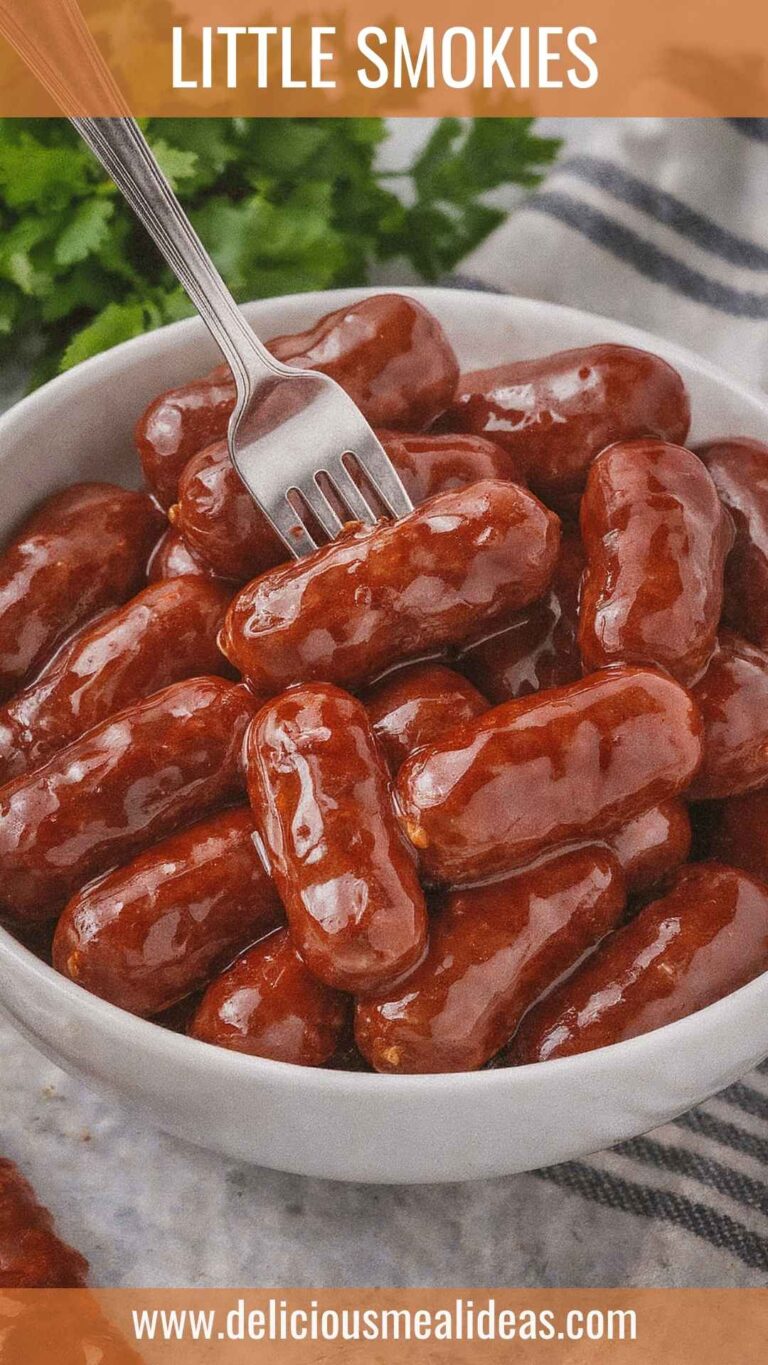 Little Smokies – Delicious Meal Ideas