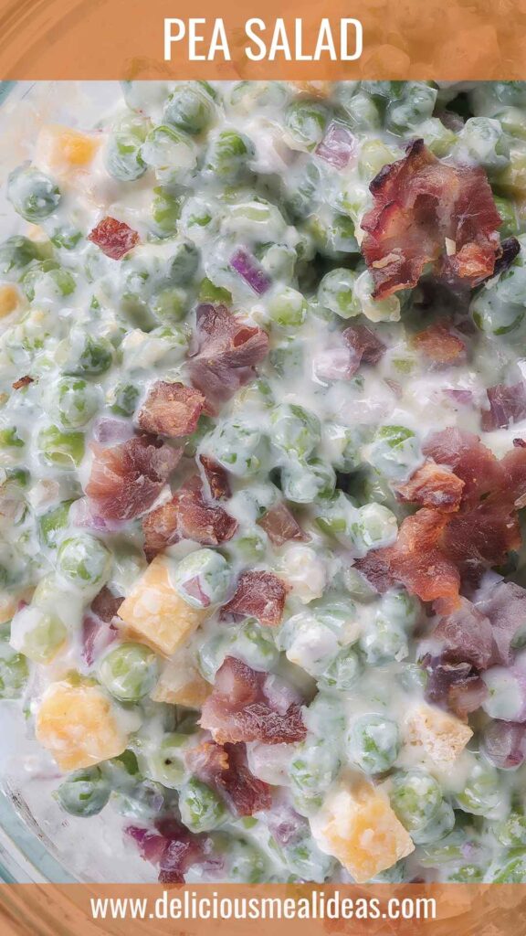 Pea Salad