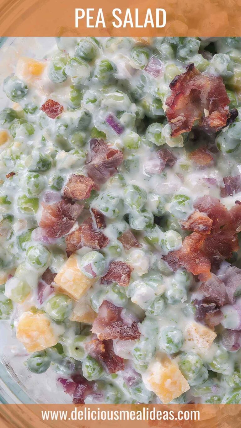 Pea Salad – Delicious Meal Ideas