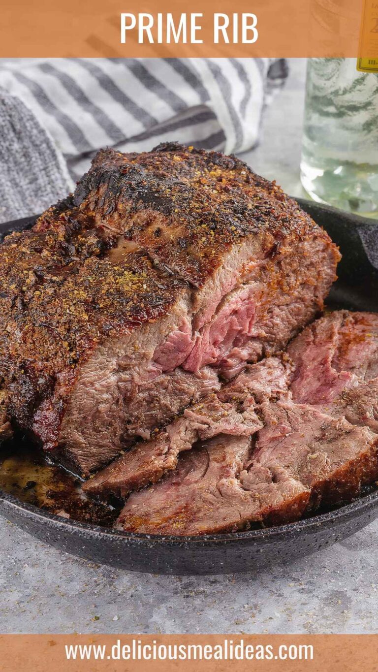 Prime Rib – Delicious Meal Ideas