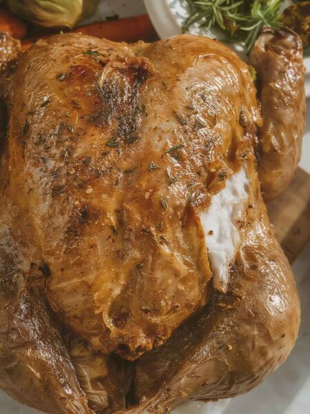 Roast Chicken