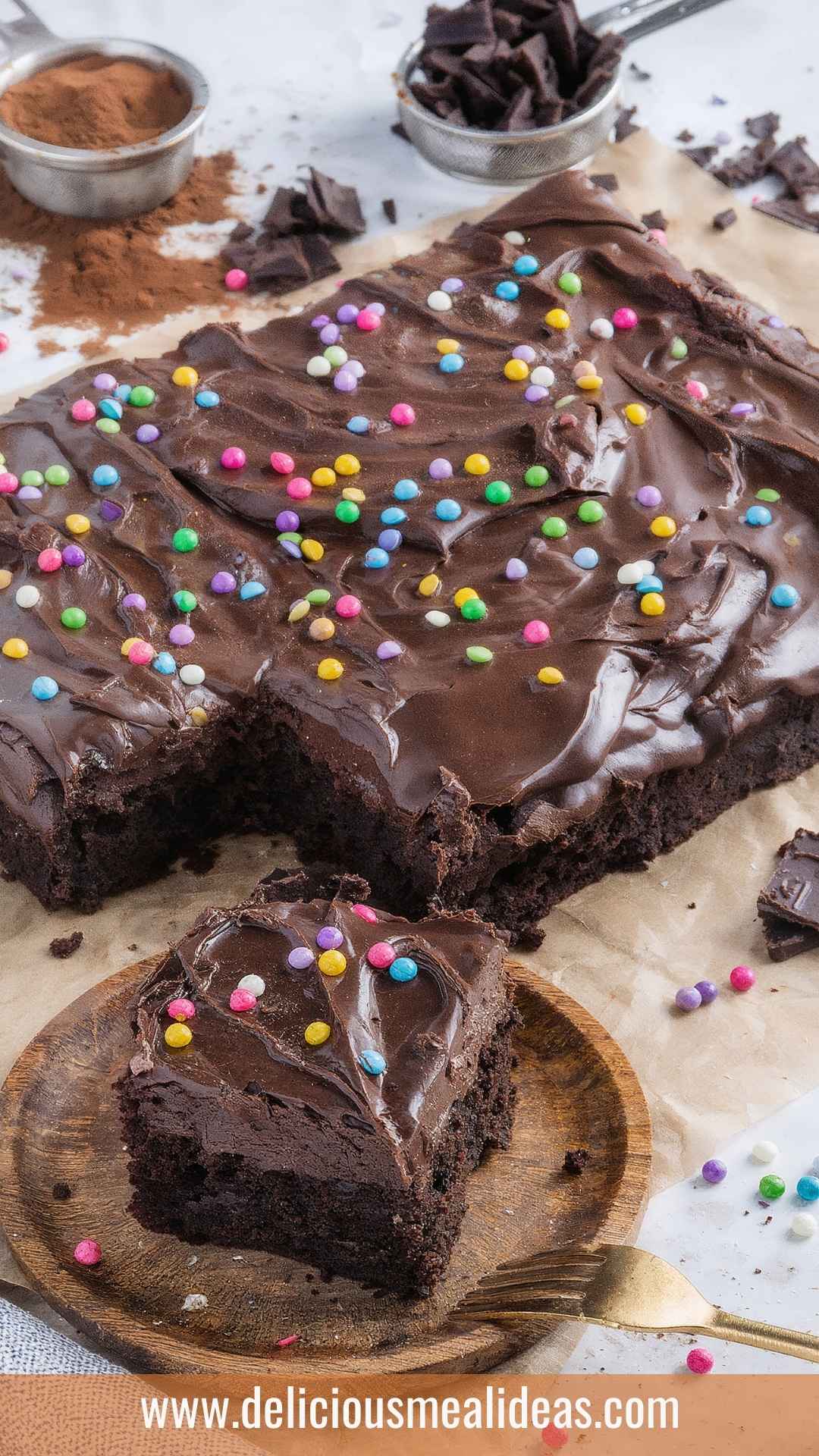 The Best Chocolate Sheet Cake Copycat Recipe The Best Chocolate Sheet Cake Copycat Recipe