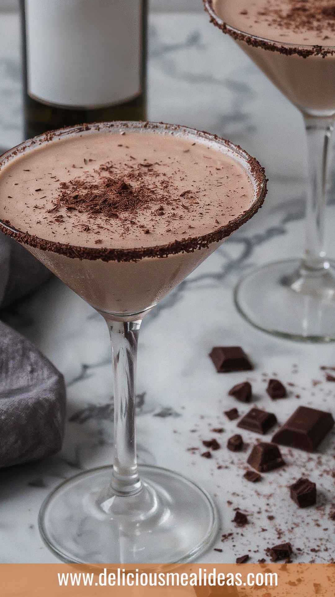 Best Chocolate Martini Best Chocolate Martini
