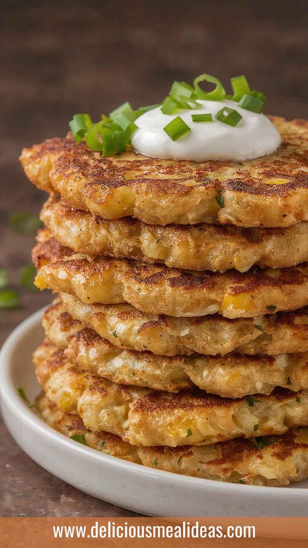Best Corn Fritters