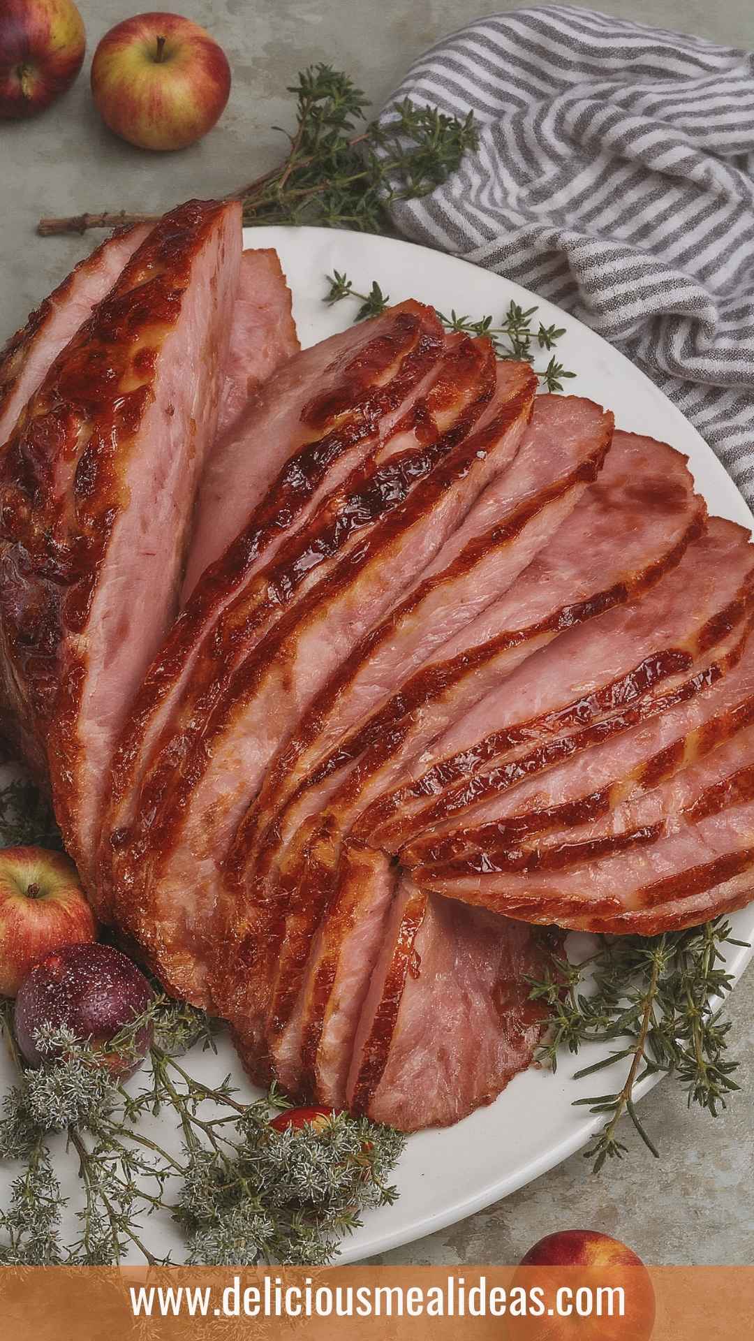 Best Glazed Easter Ham Best Glazed Easter Ham