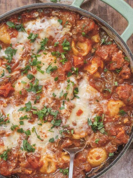Chili Mac and Cheese
