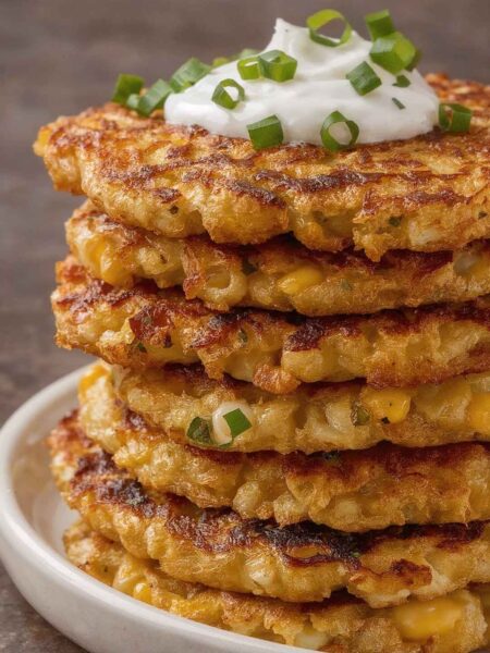 Corn Fritters