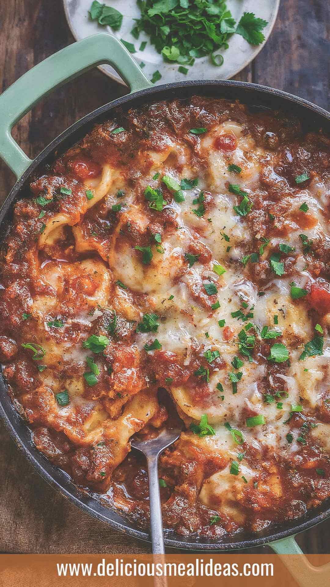 How to Make Chili Mac and Cheese